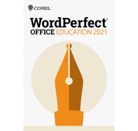 WordPerfect Office 2021 Education License (301+) EN/FR