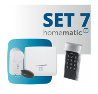 Homematic IP  Sada automatizace řízení přístupu - HmIP-SET7