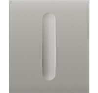 Ajax CenterButton (Dimmer) - Středový kryt stmívatelného tlačítka, ústřicová