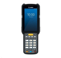 Zebra MC3300ax, 2D, ER, SE4850, USB, BT, Wi-Fi, NFC, Func. Num., GMS, Android