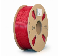 GEMBIRD Tisková struna (filament) ABS, 1,75mm, 1kg, červená