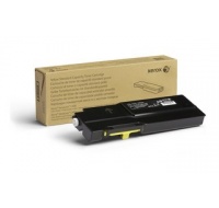 Xerox Yellow METERED toner cartridge VersaLink C400/C405