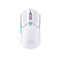 HyperX Pulsefire Haste 2 Core Wireless White Gaming Mouse - Myš