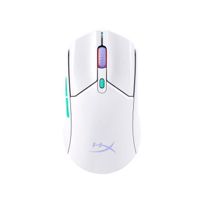 HyperX Pulsefire Haste 2 Core Wireless White Gaming Mouse - Myš