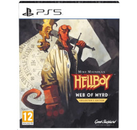 PS5 hra Hellboy: Web Of Wyrd Collectors Edition