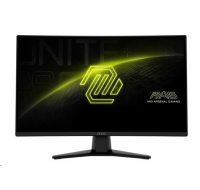 MSI LCD MAG 274CQF, 27", 2560x1440, Rapid VA, 180Hz, 0,5ms, VESA 100x100, Black