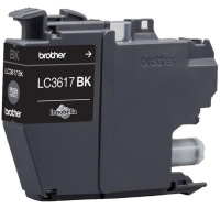 BROTHER INK LC-3617BK černá - 550stran, J2330, J3530, J3930