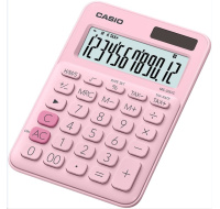 CASIO kalkulačka MS 20UC PK, Stolní kalkulátor