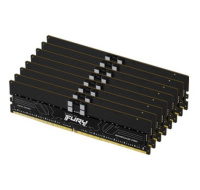 KINGSTON DIMM DDR5 256GB (Kit of 8) 6000MT/s CL32 ECC 1Rx4 FURY Renegade Pro EXPO