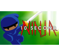 10 Second Ninja (PC) klíč Steam