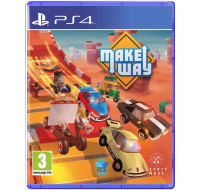 PS4 hra Make Way