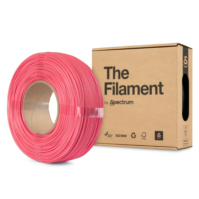 Spectrum The Filament ReFill PLA 1.75mm Strawberry Pink 1kg