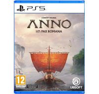 PS5 hra Anno 117: Pax Romana