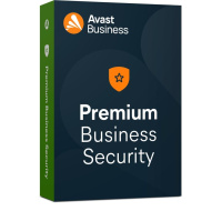 _Nová Avast Premium Business Security pro 31 PC na 12 měsíců