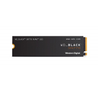 WD BLACK SSD NVMe 500GB PCIe SN 770, Gen4 8 Gb/s, (R:5000, W:4000MB/s)