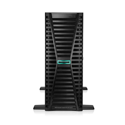 HPE PL ML350g12 6505P (2.2/12C) 1x32G (P69728) 2x4TB 4LFF MR408i-o2x1000W 1GbE NBD333 Smart Choice