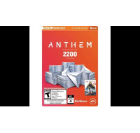 Anthem: 2200 Shards - pakiet tektytów