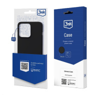 3mk ochranný kryt Silicone Case pro Samsung Galaxy S25+