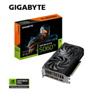 GIGABYTE VGA NVIDIA GeForce RTX 5060 Ti WINDFORCE MAX OC 16G, 16G GDDR7, 3xDP, 1xHDMI