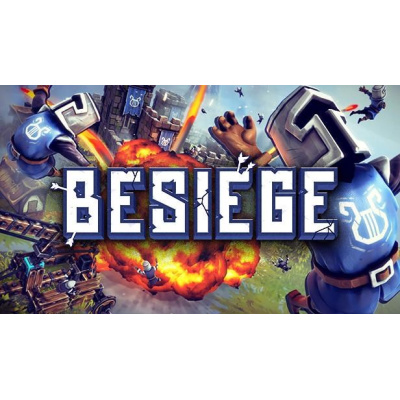 Besiege (PC) klíč Steam