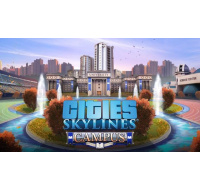 Cities: Skylines - Campus (PC) klíč Steam