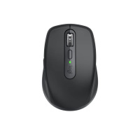 Logitech myš MX Anywhere 3S pro Business, šedá, EMEA