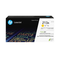 HP 213A Ylw Original LaserJet Toner Crtg (3,000 pages)