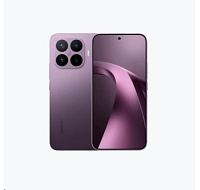 Xiaomi 17T Pro 12GB / 512GB Dual SIM Deep Violet CZ
