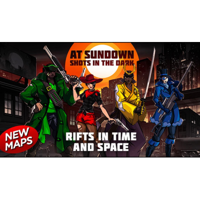 AT SUNDOWN: Shots in the Dark (PC) klíč Steam