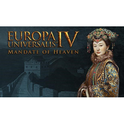 Europa Universalis IV: Mandate of Heaven (PC) klíč Steam