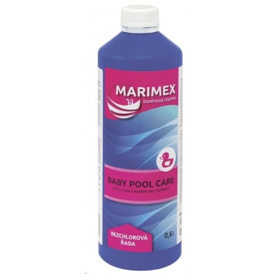 Marimex Chemie Baby Pool care 0,6 l