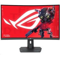 ASUS LCD 31.5" XG32WCMS ROG Strix 2560x1440 Curved 280Hz 1ms (GTG) Fast VA Extreme Low Motion Blur Sync HDR