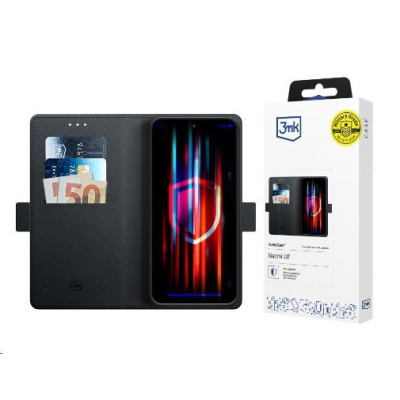 3mk flipové pouzdro Wallet Case pro Oppo A58 4G