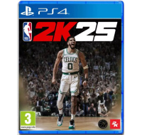 PS4 hra Nba 2K25