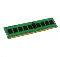 KINGSTON DIMM DDR4 16GB 2666MT/s CL19 ECC