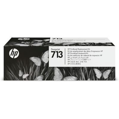 HP 713 Printhead Replacement Kit