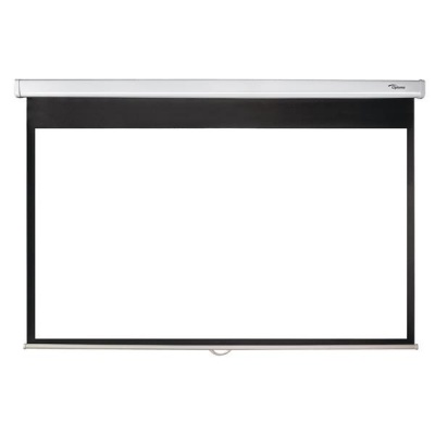 Optoma plátno DS-9092PWC, 92", 16:9 posk obal