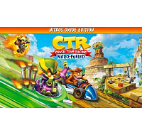 Crash Team Racing Nitro-Fueled: Nitros Oxide Edition (Xbox One/Series X) klíč MS Store