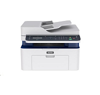 Xerox B115V_NI, A4 ČB MFP (kopírování, tisk, skenování, fax), 20ppm, USB, Wifi, LAN, ADF, Apple AirPrint