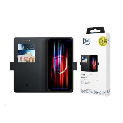 3mk ochranné pouzdro Wallet Case pro POCO C75