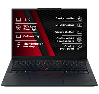 LENOVO NTB ThinkPad E14 G7 - Ultra5 228V,14" WUXGA,32GB,512SSD,FHD+IRcam,W11P