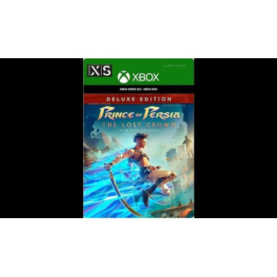 Prince of Persia: The Lost Crown Deluxe Edition (Xbox One / Xbox Series X/S) (Europe)