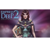 Empress Of The Deep 2: Song Of The Blue Whale (PC) klíč Steam