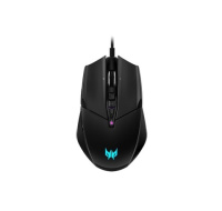 ACER Predator Cestus 335 - max. 19000dpi,10 programovatelných tlačítek, 4 barvy podsvícení,životnost 20 mil. kliknutí