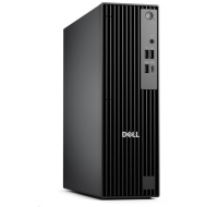 DELL PC Pro Slim QCS1250/180W/TPM/U5-235/8GB/512GB SSD/Integrated/Kb/Mouse/W11 Pro/3Y PS NBD