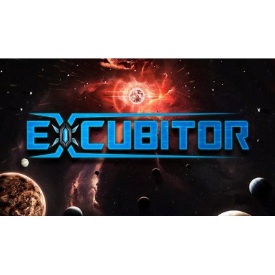 Excubitor (PC) klíč Steam