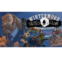 Wintermoor Tactics Club - Wintermost Edition (PC) klíč Steam