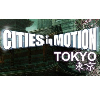 Cities in Motion: Tokyo (PC) klíč Steam