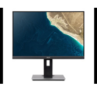 ACER LCD Vero B247Wbmiprzxv, 61cm (24") IPS LED,1920x1200@75Hz,300cd/m2,178/178,VGA,HDMI,USB,DP,AUDIO,Repro,Pivot,VESA