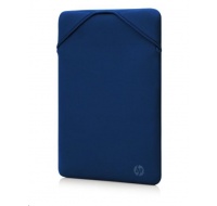 HP Protective Reversible 14 Black/Blue Laptop Sleeve - pouzdro